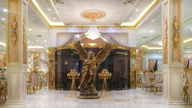 Ghasr Bastam Hotel – Shahrud