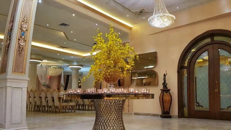 Ghasr Bastam Hotel – Shahrud - view 3