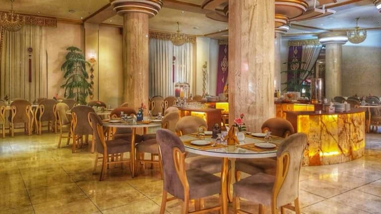 Ghasr Bastam Hotel – Shahrud