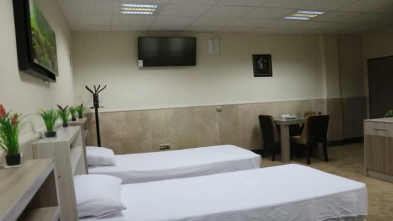 Isar Hotel – Semnan