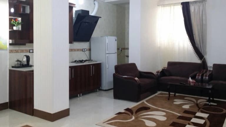 Simorgh Dena Hotel – Sidokht