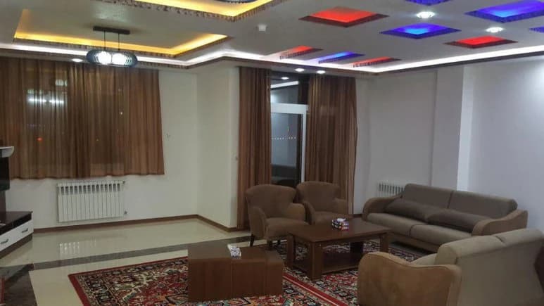 Koorosh Hotel – Sarein - view 1