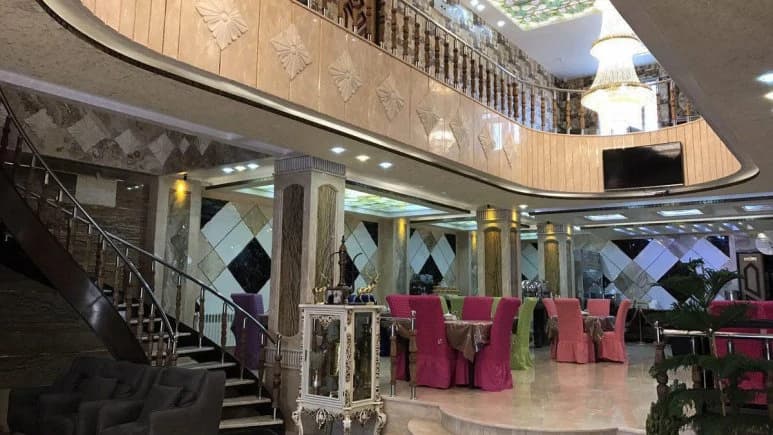 Koorosh Hotel – Sarein - view 2
