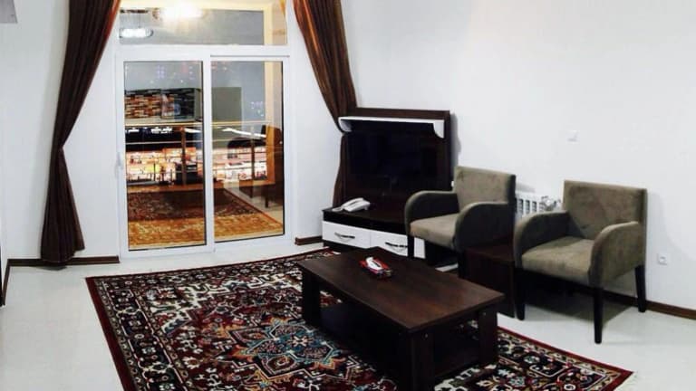 Koorosh Hotel – Sarein