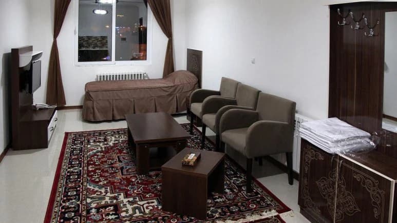 Koorosh Hotel – Sarein - view 4