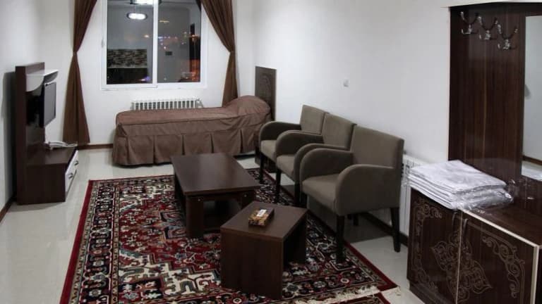 Koorosh Hotel – Sarein