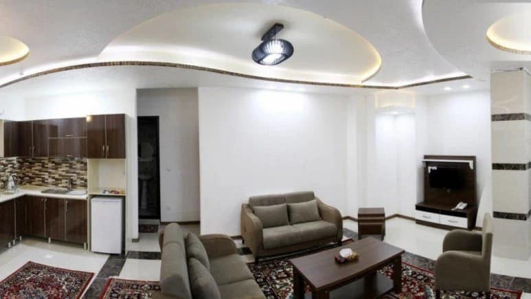 Koorosh Hotel – Sarein - view 5