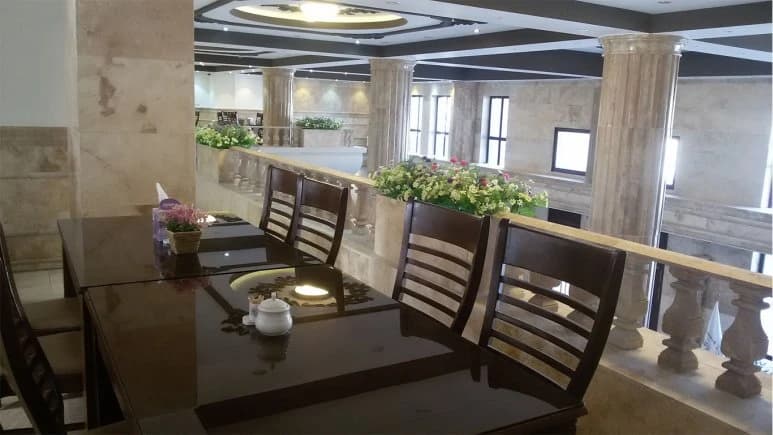 Pedram Hotel – Sarein - view 2