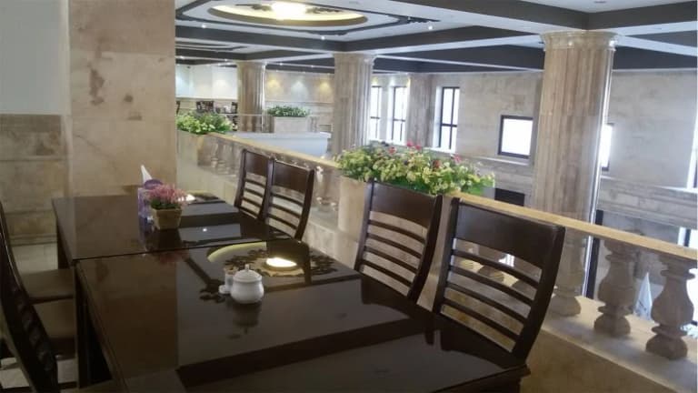 Pedram Hotel – Sarein