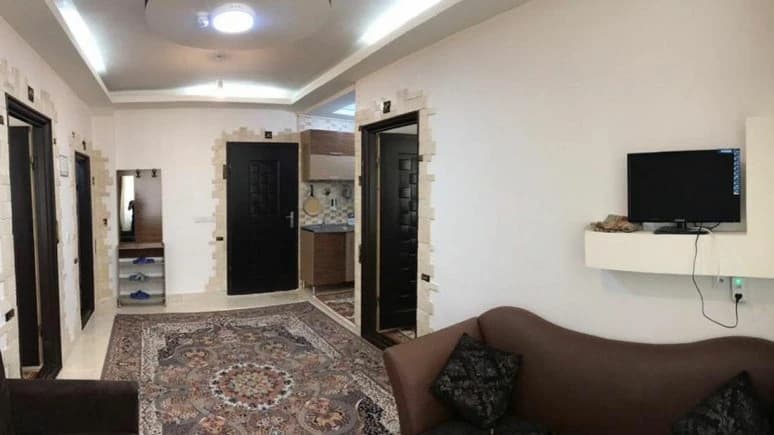 Sevin Tak Apartment Hotel – Sarein - view 1