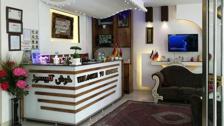 Sevin Tak Apartment Hotel – Sarein - view 4