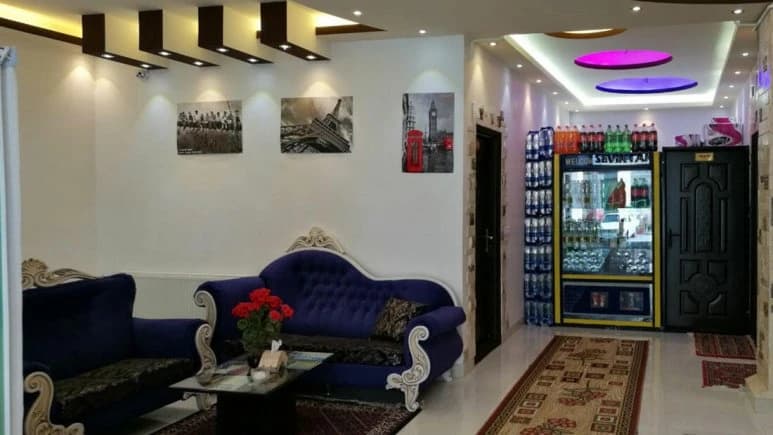 Sevin Tak Apartment Hotel – Sarein - view 5