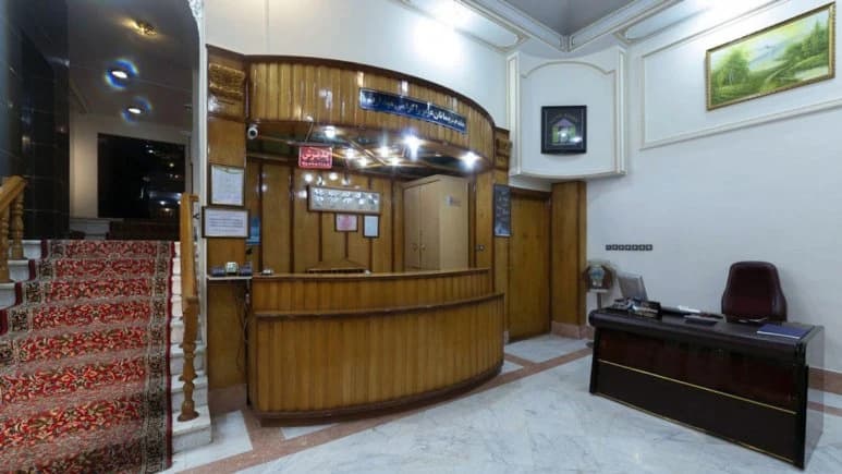 Sasan Hotel – Sarein - view 2