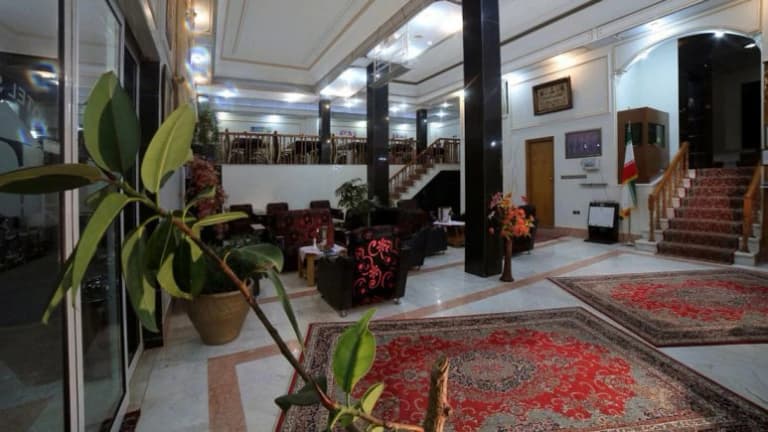 Sasan Hotel – Sarein