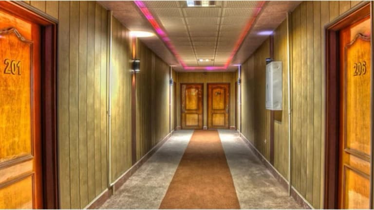Ershad Hotel – Sarein