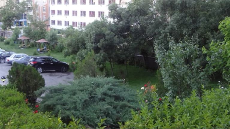 Ershad Hotel – Sarein