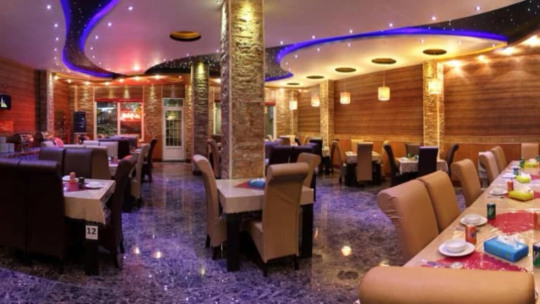 Ershad Hotel – Sarein