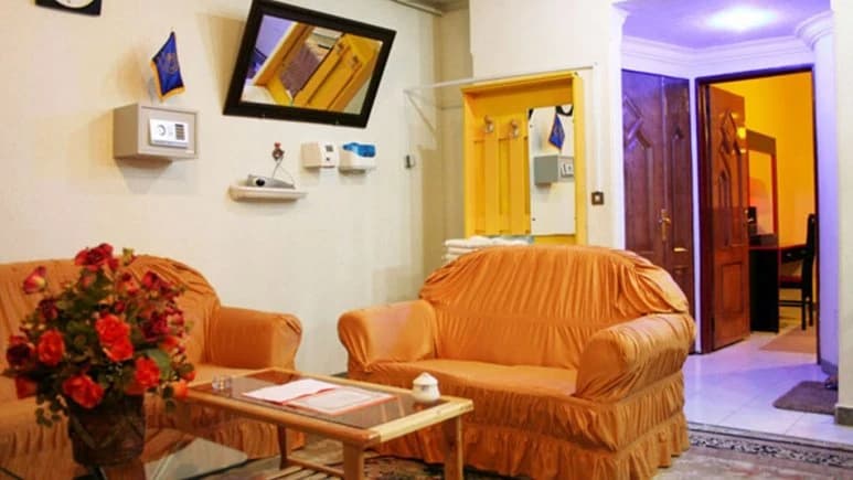 Atrak Apartment Hotel – Sarein - view 1