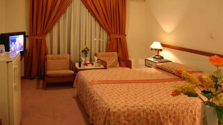 Laleh Hotel – Sarein - view 1