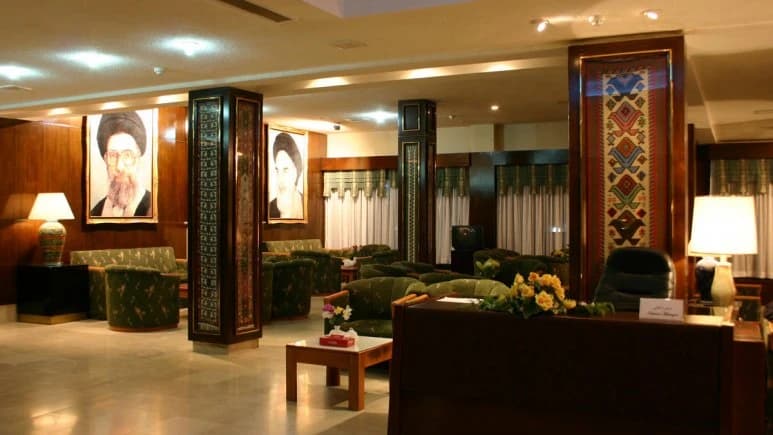 Laleh Hotel – Sarein - view 2