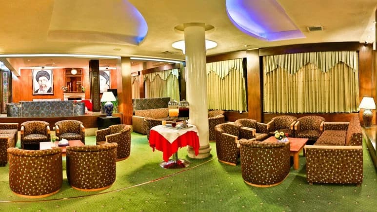 Laleh Hotel – Sarein - view 3