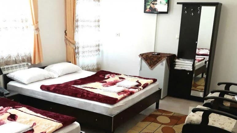 Sehhat Hotel – Sarein - view 1