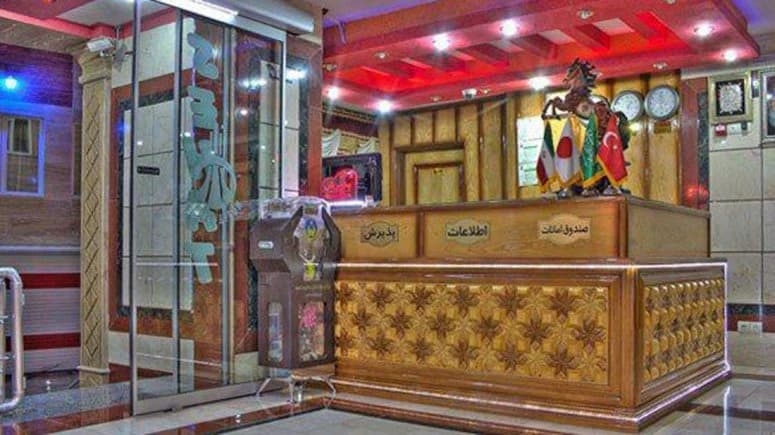 Sehhat Hotel – Sarein - view 2