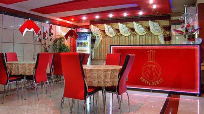 Sehhat Hotel – Sarein - view 3