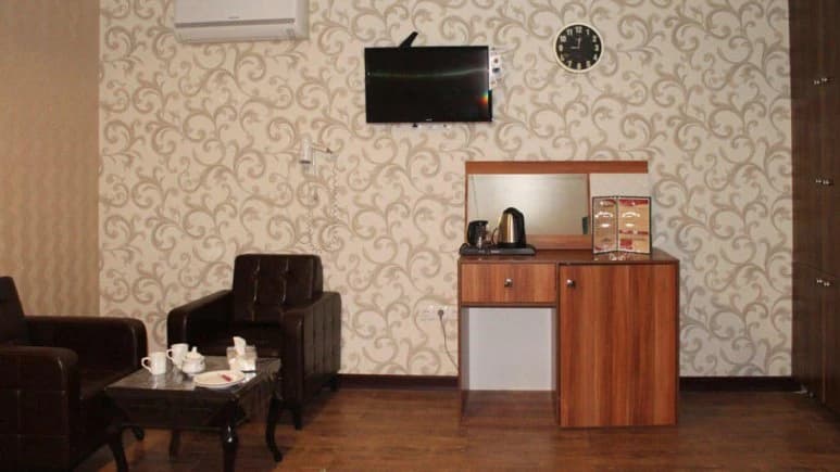 Atr e Sib Hotel – Sirjan - view 1