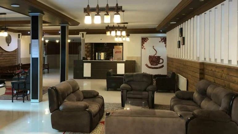 Atr e Sib Hotel – Sirjan - view 3