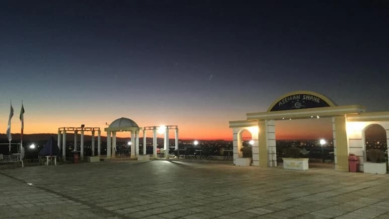 Aseman Shahr Hotel – Sari - view 2