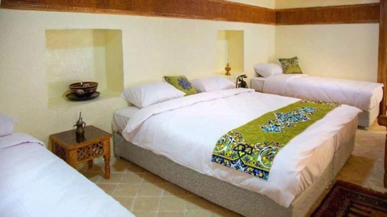 Dadamaan Hotel – Zanjan - view 1