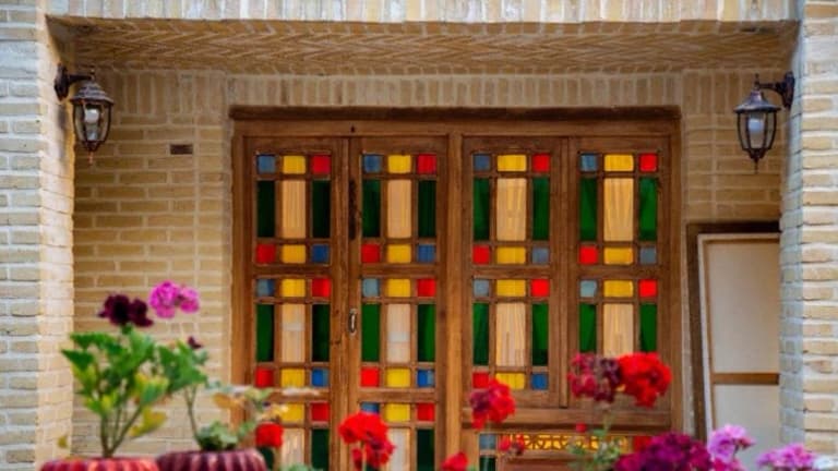 Dadamaan Hotel – Zanjan