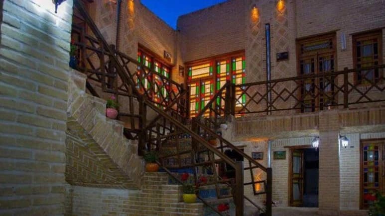 Dadamaan Hotel – Zanjan - view 3