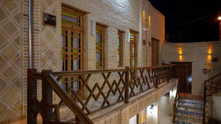 Dadamaan Hotel – Zanjan