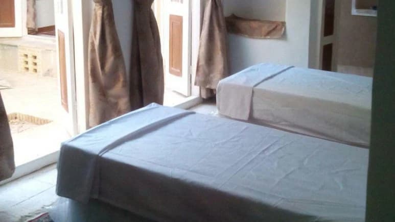 Koobeh Ecolodge – Yazd - view 2