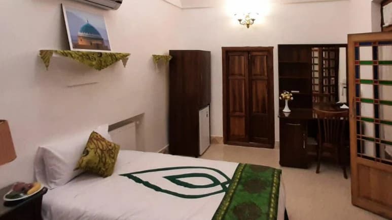 Parsik Traditional Residence – Yazd - view 1