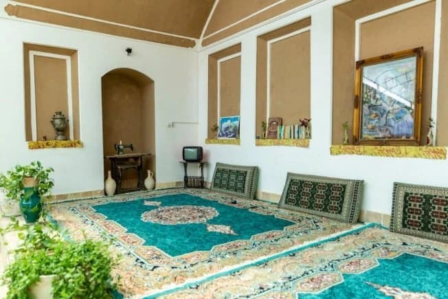 Parsik Traditional Residence – Yazd - view 3