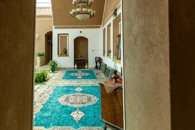 Parsik Traditional Residence – Yazd - view 4