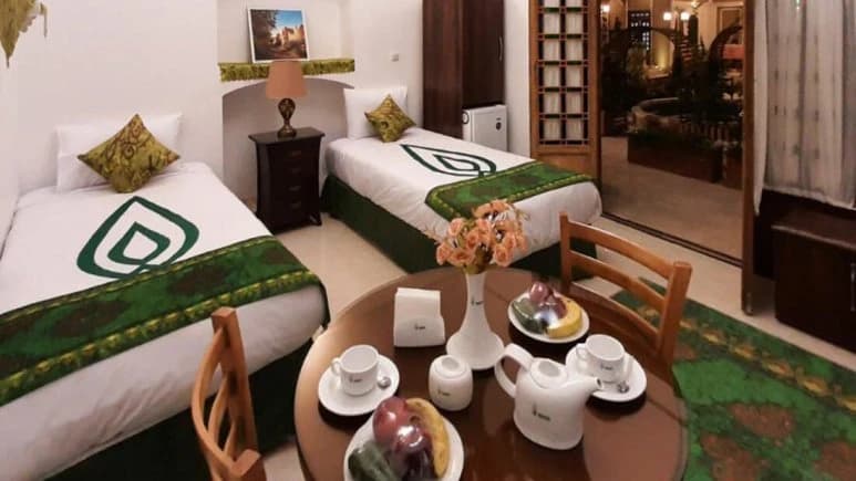 Parsik Traditional Residence – Yazd - view 5
