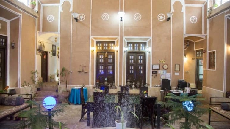 Noghreh Ecolodge – Yazd - view 4