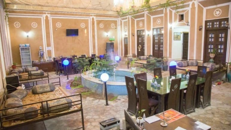 Noghreh Ecolodge – Yazd - view 5