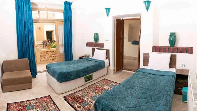 Ara Traditional Residence – Yazd - view 1