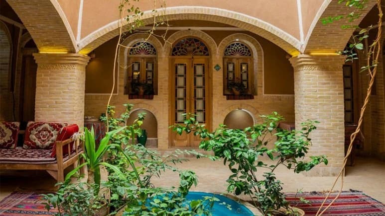 Ara Traditional Residence – Yazd - view 2