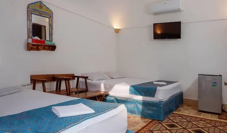 Khan Salar Traditional Residence – Yazd - view 1