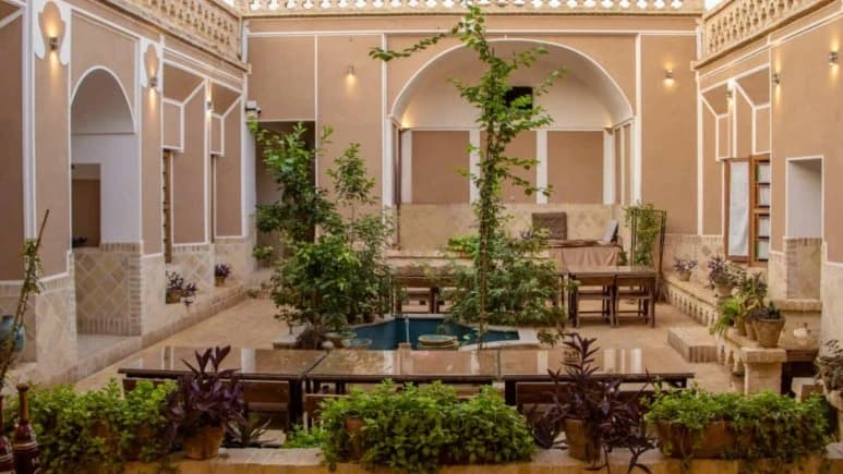 Khan Salar Traditional Residence – Yazd - view 2