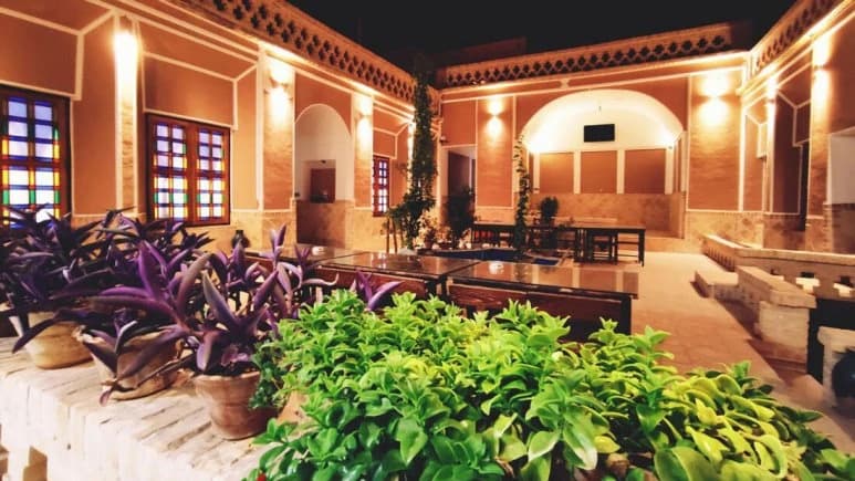 Khan Salar Traditional Residence – Yazd - view 3