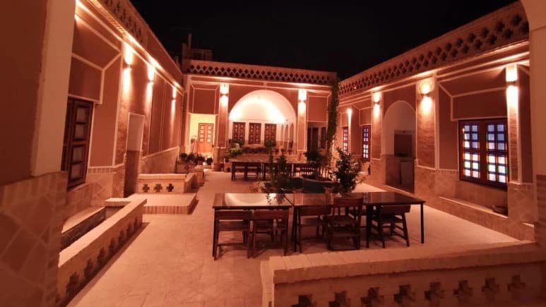 Khan Salar Traditional Residence – Yazd - view 4