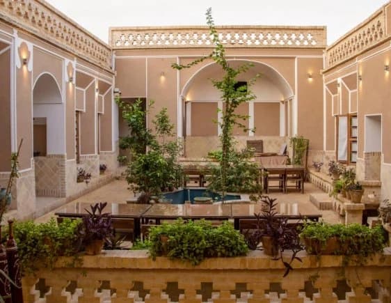 Khan Salar Traditional Residence – Yazd - view 5