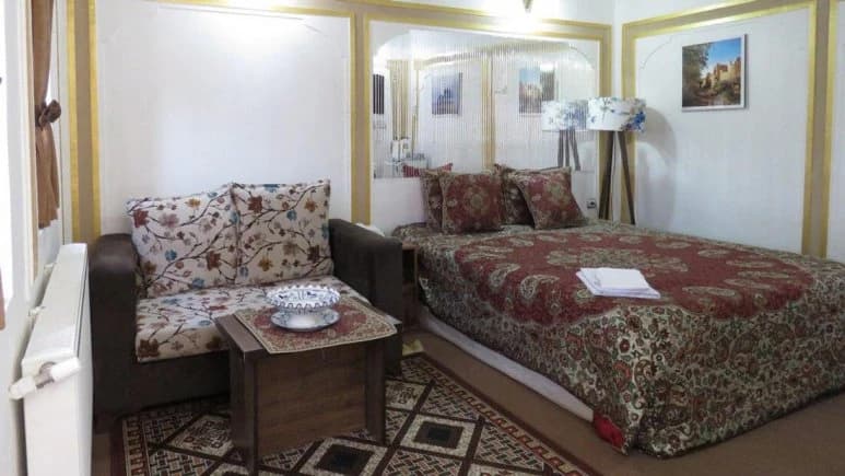 Firoozeh Hotel – Yazd - view 5